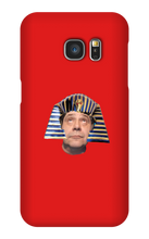 anubisz6666 Samsung Phone Cases