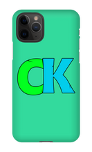 Cracked case