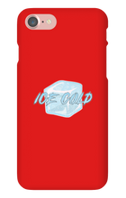 ICE COLD iPhone Phone Cases