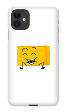 spongby iPhone Cases