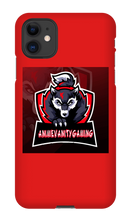 Wolf Pack Iphone Case