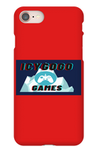 icygogo iPhone Phone Cases