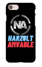 narzult iPhone Phone Cases