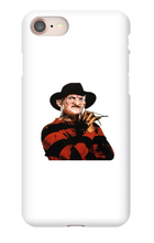 f1naln1ghtmare3v3 iPhone Phone Cases