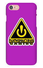 intheworksgaming iPhone Phone Cases