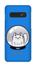 SnowKitty Samsung Phone Cases