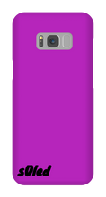 s0led0 Samsung Phone Cases