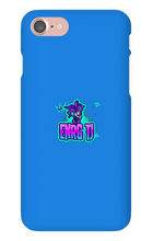 enrg_tj iPhone Phone Cases