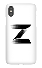 ZanderMan1mil "Z" iPhone Cases