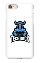 techhack iPhone Phone Cases
