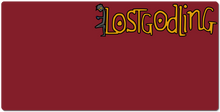 LOSTGODLING XXL Mousepad