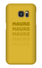 Mauro Samsung Phone Cases