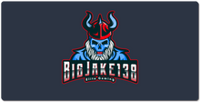 ytbigjake138 XXL Gaming Mousepad