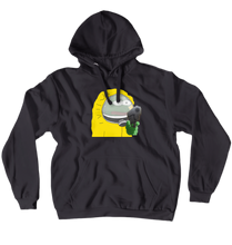 Quarantined Hoodies (No-Zip/Pullover)