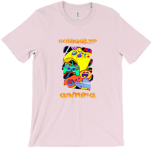 Squigglze Colored Controller T-Shirts