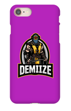 sgg_demiize iPhone Phone Cases