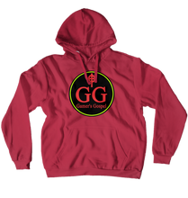 gamersgospelojil Hoodies (No-Zip/Pullover)