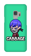 infinity_cabbage Samsung Phone Cases