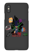 Uncle Jerry iPhone Phone Cases