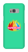 pinkig4 Samsung Phone Cases