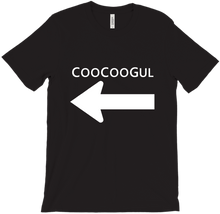 thetosixten COOCOOGUL (RIGHT ARROW) T-Shirt