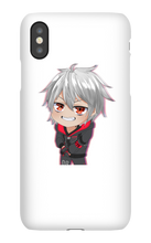 Logo Funda Iphone