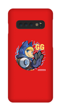 boomsamatv Samsung Phone Cases