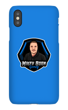 Mikey Born Gaming iPhone Phone Cases