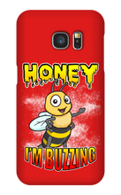 Honey I'm Buzzing Samsung Phone Case