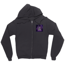kill3rz_gaming Zip Up Hoodie