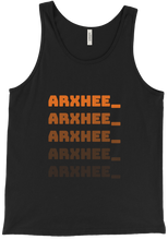ARXHEE_  Fade Tank Top