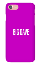 thydave_ iPhone Phone Cases