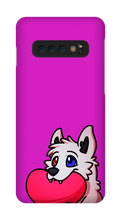 Wolf Samsung Phone Cases
