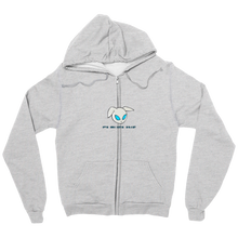 Flouslive Zip-hoodie