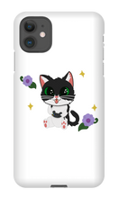 Gamer Freya iPhone Phone Cases