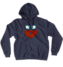 capt_bloodbeard Hoodies (No-Zip/Pullover)