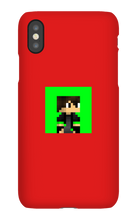 morgangames_ iPhone Phone Cases