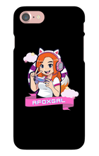 afoxgal iPhone Phone Cases