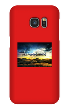 fatpudngaming Samsung Phone Cases