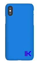 isaackekoa iPhone Cases