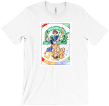 sergespacedragon T-Shirts