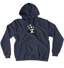 demiyele Hoodies (No-Zip/Pullover)