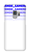 conde_gamers Samsung Phone Cases