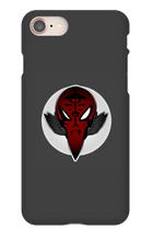 boomythecrow iPhone Phone Cases