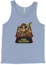 channel007,chatbouttv Tank Top