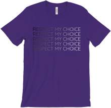 Respect My Choice T-Shirts