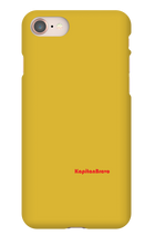 kapitanbravo iPhone Phone Cases