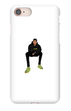 itslvck iPhone Phone Cases