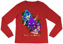 Spectre Logo - Front - Long Sleeve