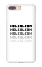 Helixlion Factions iPhone Phone Cases